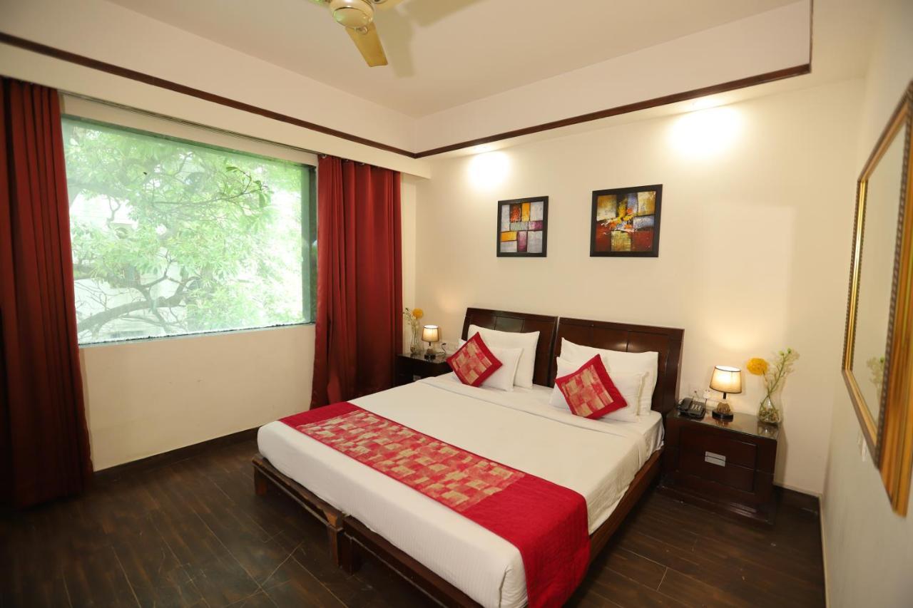 The Picasso Residency - Naraina New Delhi Hotel Exterior photo