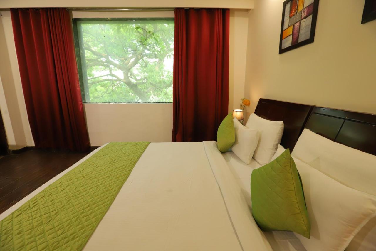 The Picasso Residency - Naraina New Delhi Hotel Exterior photo